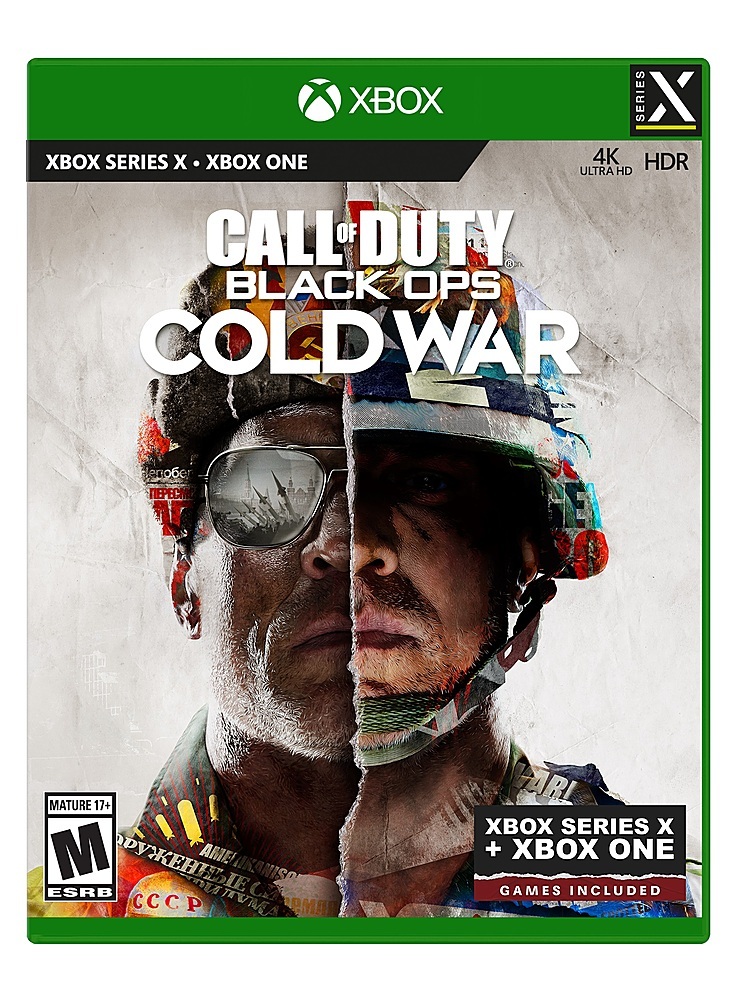 Call of duty cold war xbox series s Clearance